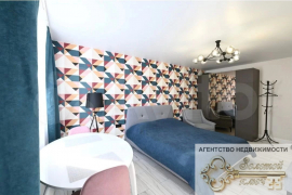 1-к. квартира, 37 м², 4/5 эт.