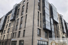 2-к. квартира, 74,6 м², 4/7 эт.