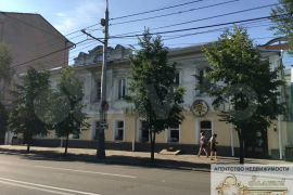 > 9-к. квартира, 500 м², 2/2 эт.