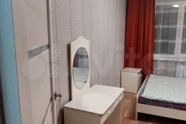 2-к. квартира, 59 м², 6/9 эт.