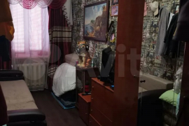 3-к. квартира, 56,6 м², 1/2 эт.