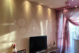 3-к. квартира, 53 м², 4/5 эт.