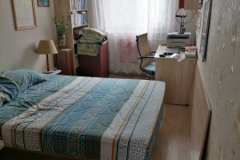 Квартира, 2 комнаты, 43.4 м²