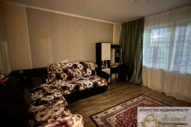 Квартира, 1 комната, 42 м²