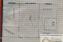 2-к. квартира, 44 м², 1/4 эт.