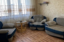 1-к. квартира, 36,6 м², 8/10 эт.