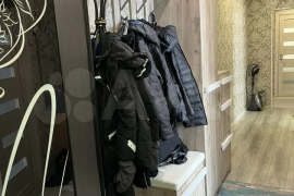 3-к. квартира, 73 м², 6/9 эт.