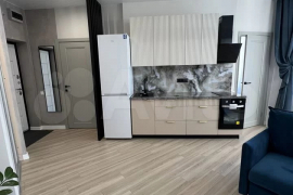 2-к. квартира, 40 м², 5/8 эт.