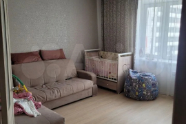 2-к. квартира, 58,3 м², 5/9 эт.