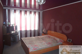 3-к. квартира, 61 м², 4/4 эт.