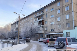 3-к. квартира, 67,7 м², 4/5 эт.