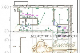 3-к. квартира, 97 м², 6/7 эт.