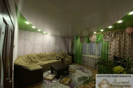 3-к. квартира, 65 м², 6/9 эт.