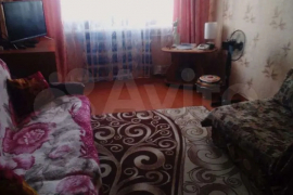 3-к. квартира, 52,6 м², 2/2 эт.