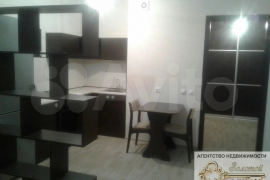 Квартира-студия, 33,2 м², 4/24 эт.