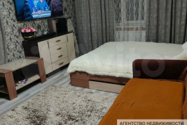 1-к. квартира, 36 м², 6/9 эт.