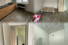 1-к. квартира, 32,3 м², 2/5 эт.