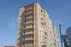 1-к. квартира, 30,9 м², 6/9 эт.