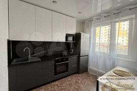 2-к. квартира, 54,9 м², 3/17 эт.