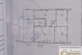 3-к. квартира, 60 м², 1/1 эт.