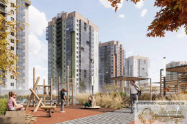 Квартира-студия, 29,4 м², 8/17 эт.