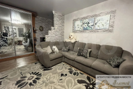 4-к. квартира, 82.7 м², 2/10 эт.