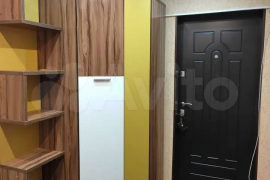 3-к. квартира, 59.6 м², 4/5 эт.