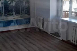 2-к. квартира, 44,8 м², 6/9 эт.