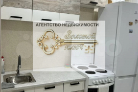 2-к. квартира, 42,9 м², 3/5 эт.
