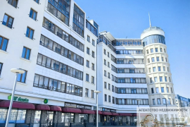 3-к. квартира, 80 м², 2/8 эт.