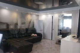 3-к. квартира, 60,7 м², 1/5 эт.