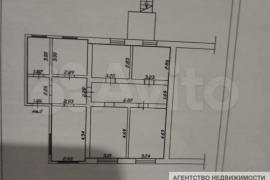 4-к. квартира, 103 м², 1/1 эт.