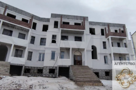 1-к. квартира, 43,8 м², 2/3 эт.