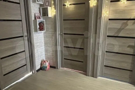 3-к. квартира, 62 м², 1/5 эт.