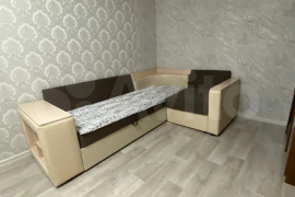 1-к. квартира, 34 м², 1/5 эт.