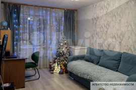 2-к. квартира, 42,6 м², 3/5 эт.