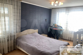 3-к. квартира, 62 м², 5/5 эт.