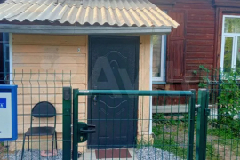 1-к. квартира, 36 м², 1/1 эт.