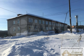 3-к. квартира, 60,4 м², 2/2 эт.