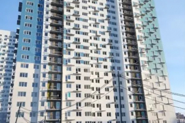 2-к. квартира, 56,8 м², 19/25 эт.