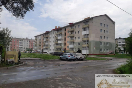 Квартира-студия, 31,2 м², 3/5 эт.