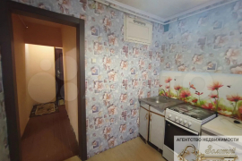 1-к. квартира, 28 м², 1/5 эт.