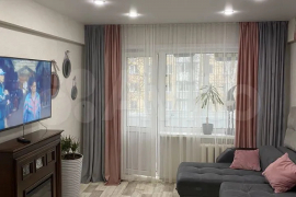 3-к. квартира, 54 м², 4/5 эт.