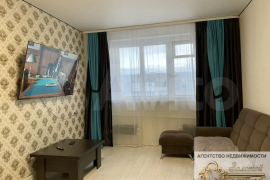 3-к. квартира, 64,8 м², 9/9 эт.