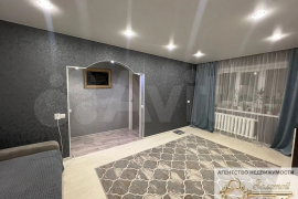 2-к. квартира, 45,6 м², 2/5 эт.