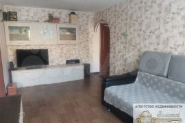 3-к. квартира, 57,8 м², 1/5 эт.