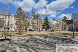 2-к. квартира, 44 м², 5/5 эт.