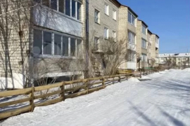 2-к. квартира, 64 м², 3/3 эт.