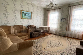 3-к. квартира, 73 м², 2/2 эт.