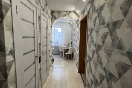 Квартира, 2 комнаты, 37.6 м²